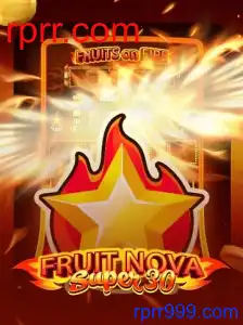 FruitrNovaSupe30
